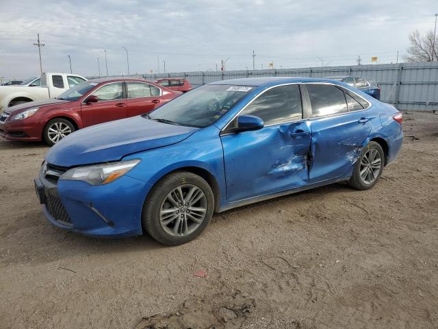 TOYOTA CAMRY 2017 4t1bf1fk9hu644019