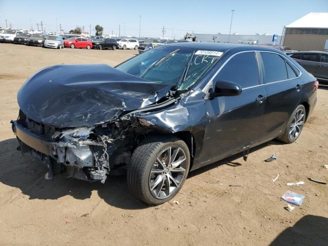 TOYOTA CAMRY LE 2017 4t1bf1fk9hu645252