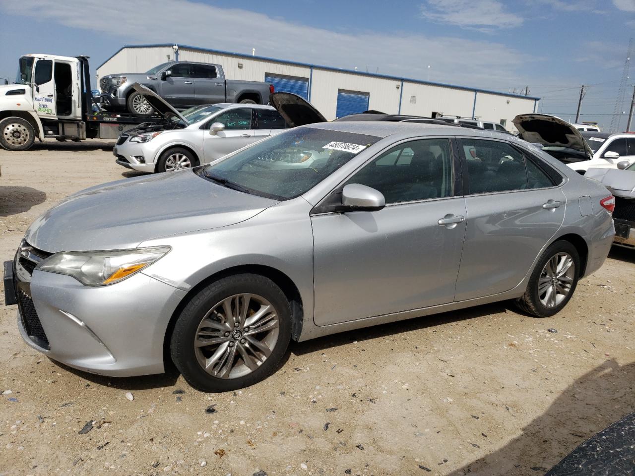 TOYOTA CAMRY 2017 4t1bf1fk9hu645980