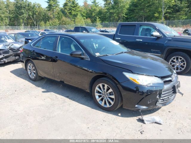 TOYOTA CAMRY 2017 4t1bf1fk9hu646854