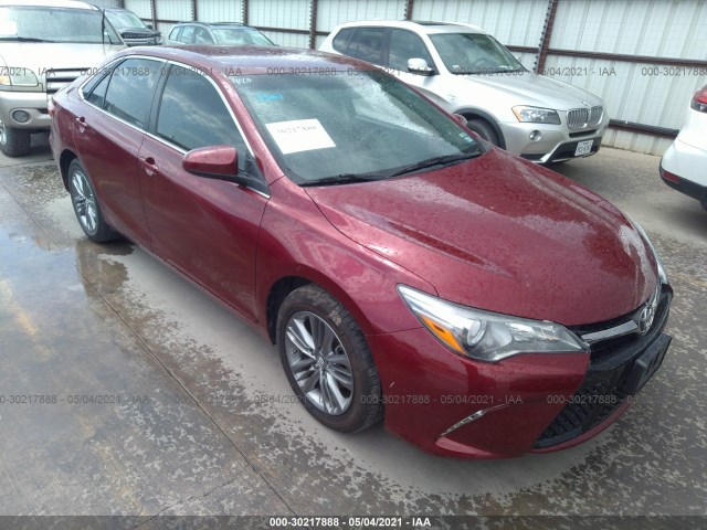 TOYOTA CAMRY 2017 4t1bf1fk9hu646966