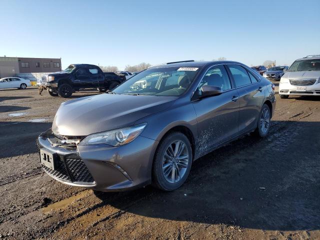 TOYOTA CAMRY LE 2017 4t1bf1fk9hu647275