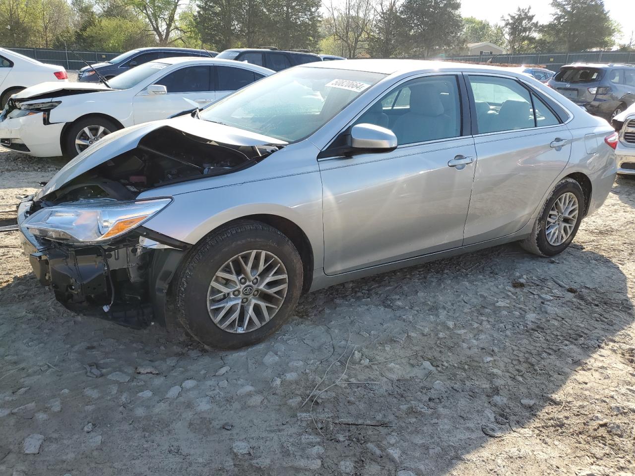 TOYOTA CAMRY 2017 4t1bf1fk9hu647776