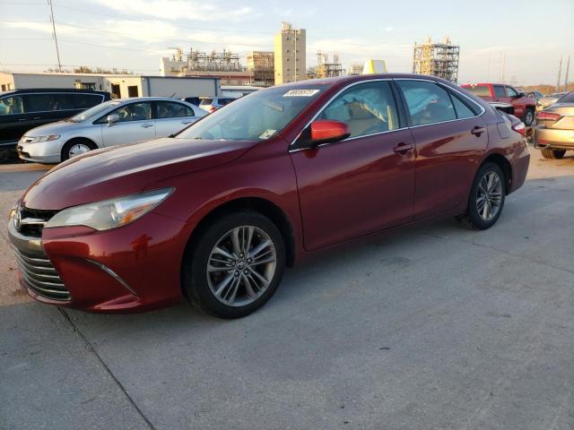 TOYOTA CAMRY LE 2017 4t1bf1fk9hu648555