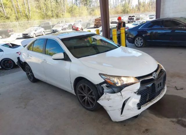 TOYOTA CAMRY 2017 4t1bf1fk9hu649835