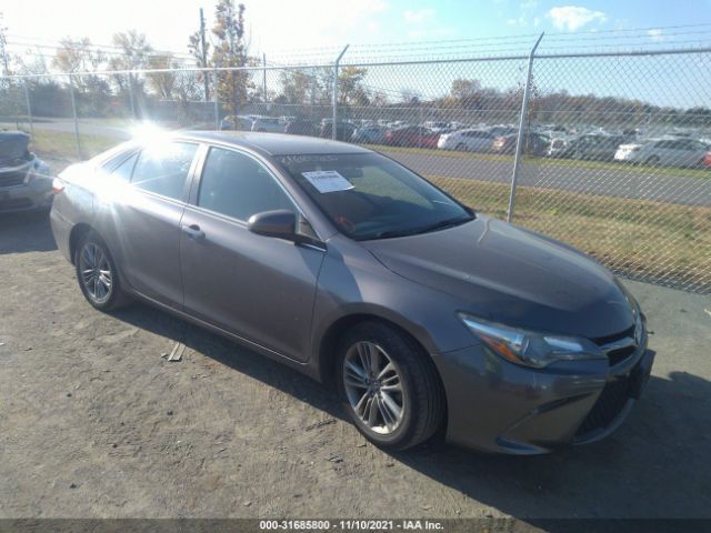 TOYOTA CAMRY 2017 4t1bf1fk9hu650371