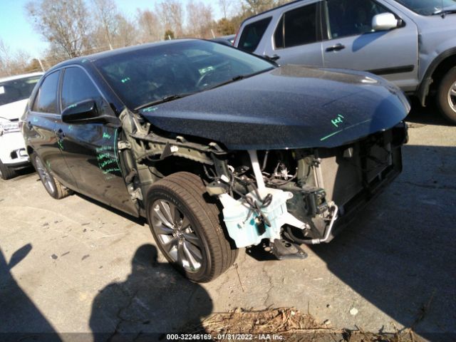 TOYOTA CAMRY 2017 4t1bf1fk9hu650743