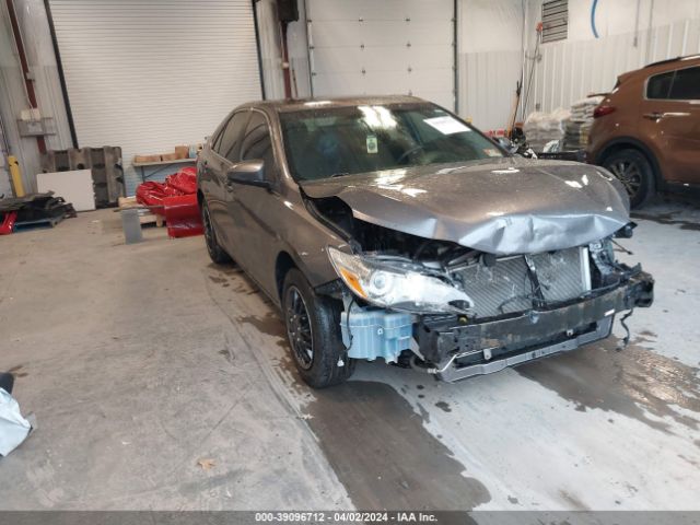 TOYOTA CAMRY 2017 4t1bf1fk9hu651343