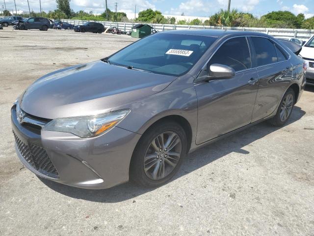 TOYOTA CAMRY LE 2017 4t1bf1fk9hu653142