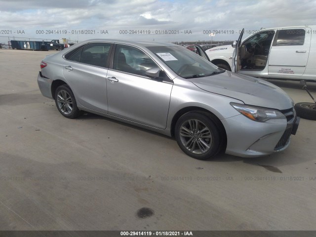 TOYOTA CAMRY 2017 4t1bf1fk9hu657255