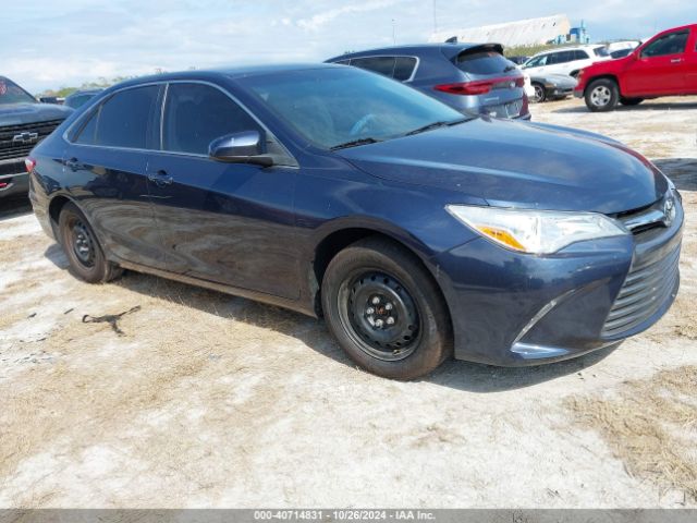 TOYOTA CAMRY 2017 4t1bf1fk9hu658745