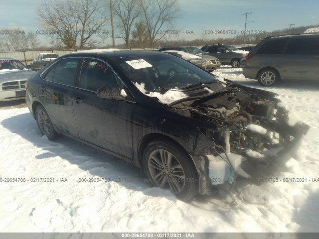 TOYOTA CAMRY 2017 4t1bf1fk9hu658812