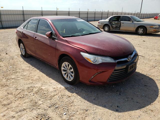 TOYOTA CAMRY LE 2017 4t1bf1fk9hu658986