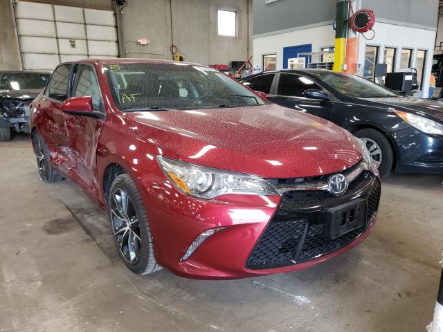 TOYOTA CAMRY LE 2017 4t1bf1fk9hu659054