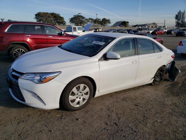 TOYOTA CAMRY LE 2017 4t1bf1fk9hu660141