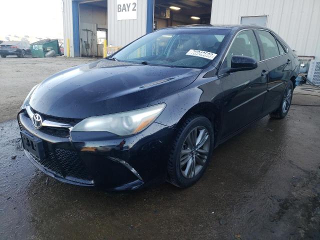 TOYOTA CAMRY 2017 4t1bf1fk9hu660754