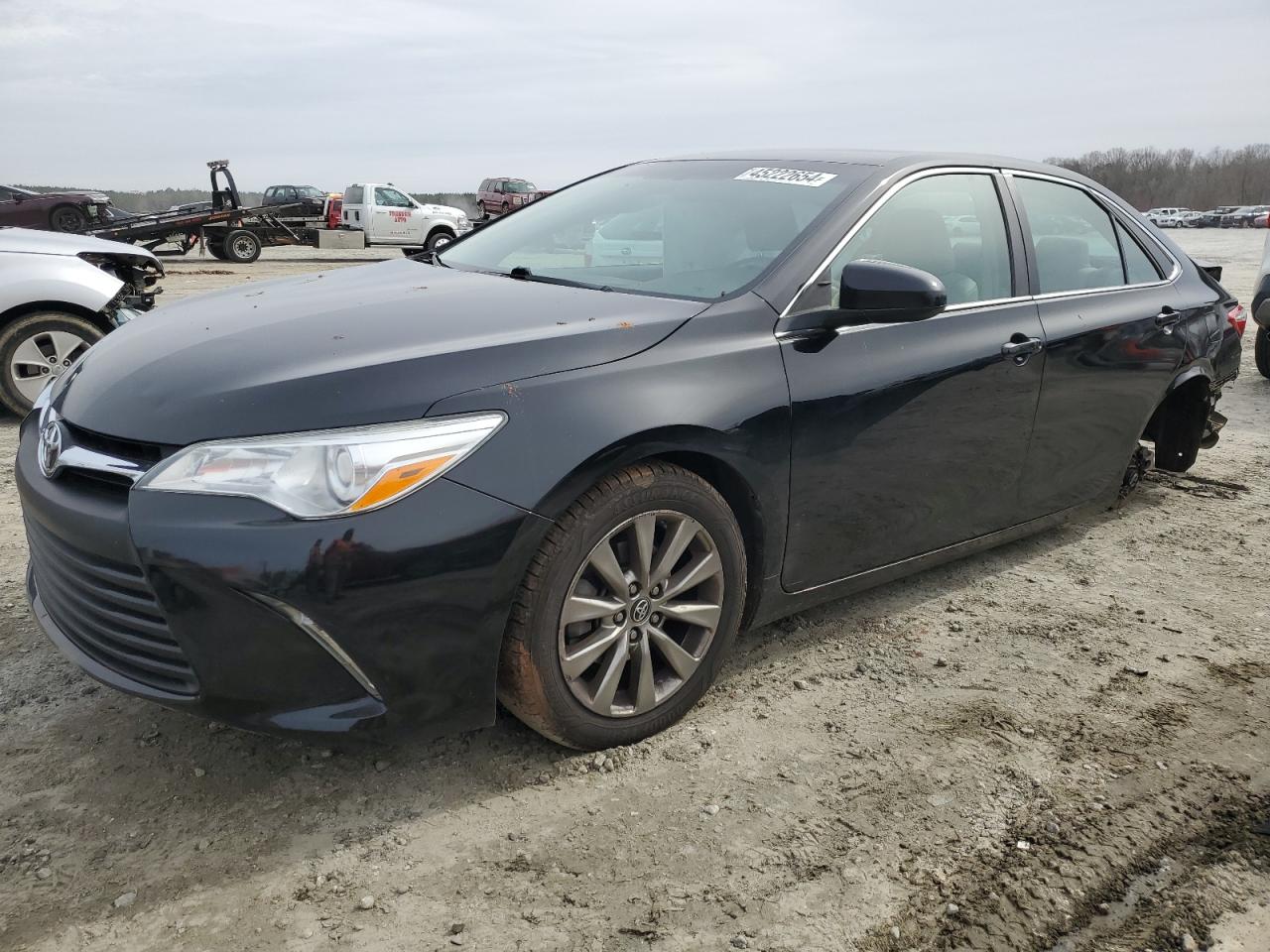 TOYOTA CAMRY 2017 4t1bf1fk9hu665050