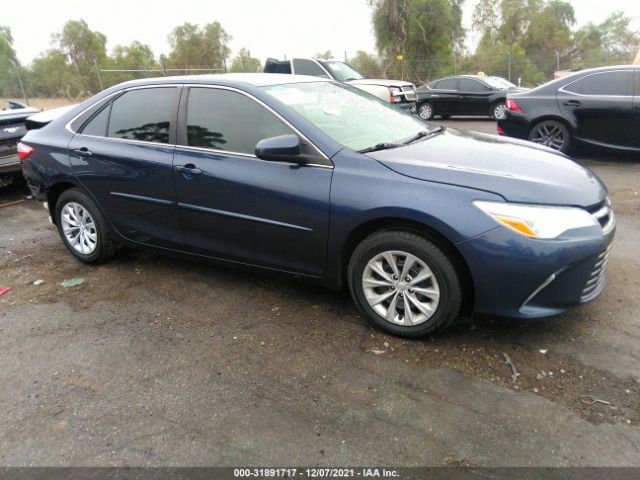 TOYOTA CAMRY 2017 4t1bf1fk9hu667123