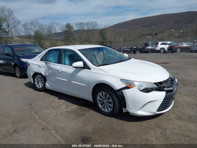 TOYOTA CAMRY 2017 4t1bf1fk9hu668076