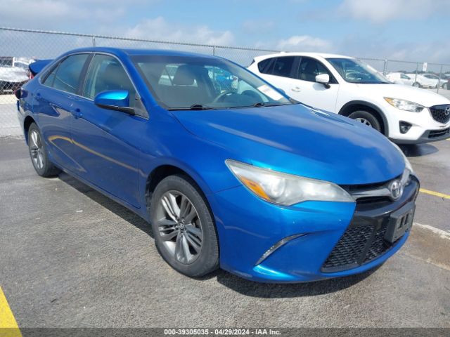 TOYOTA CAMRY 2017 4t1bf1fk9hu668580