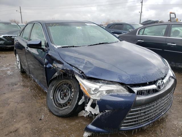 TOYOTA CAMRY LE 2017 4t1bf1fk9hu672497