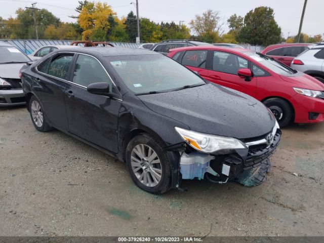 TOYOTA CAMRY 2017 4t1bf1fk9hu675948