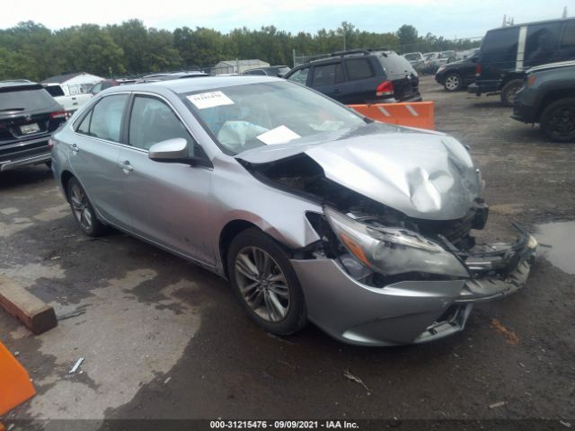 TOYOTA CAMRY 2017 4t1bf1fk9hu675951