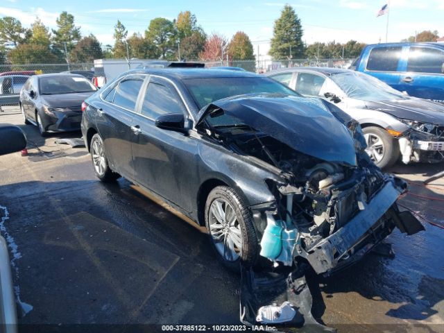 TOYOTA CAMRY 2017 4t1bf1fk9hu677456