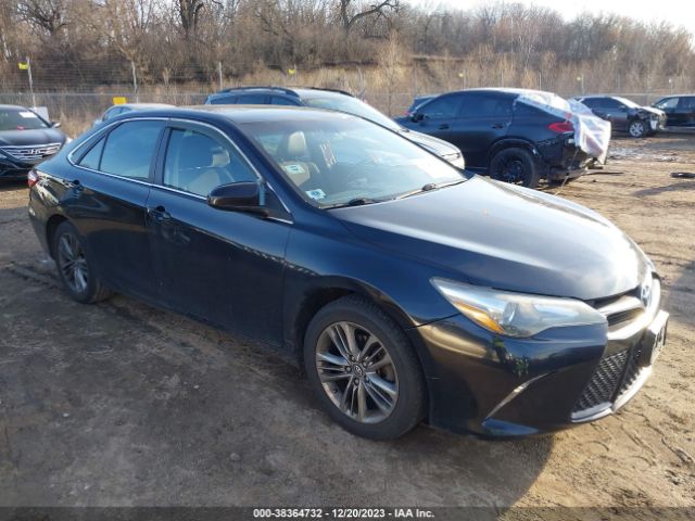 TOYOTA CAMRY 2017 4t1bf1fk9hu677988