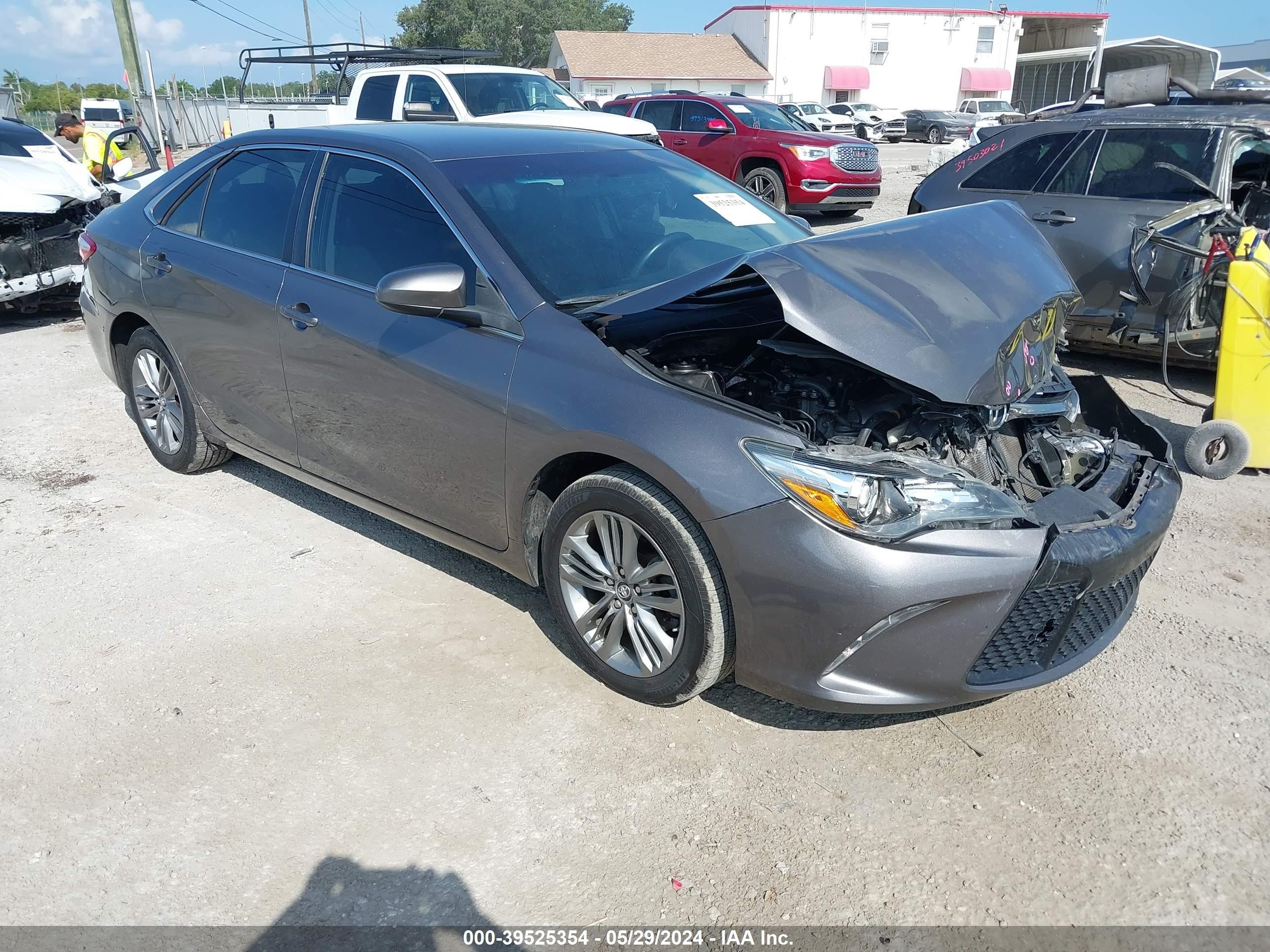 TOYOTA CAMRY 2017 4t1bf1fk9hu678705