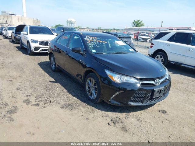 TOYOTA CAMRY 2017 4t1bf1fk9hu679210