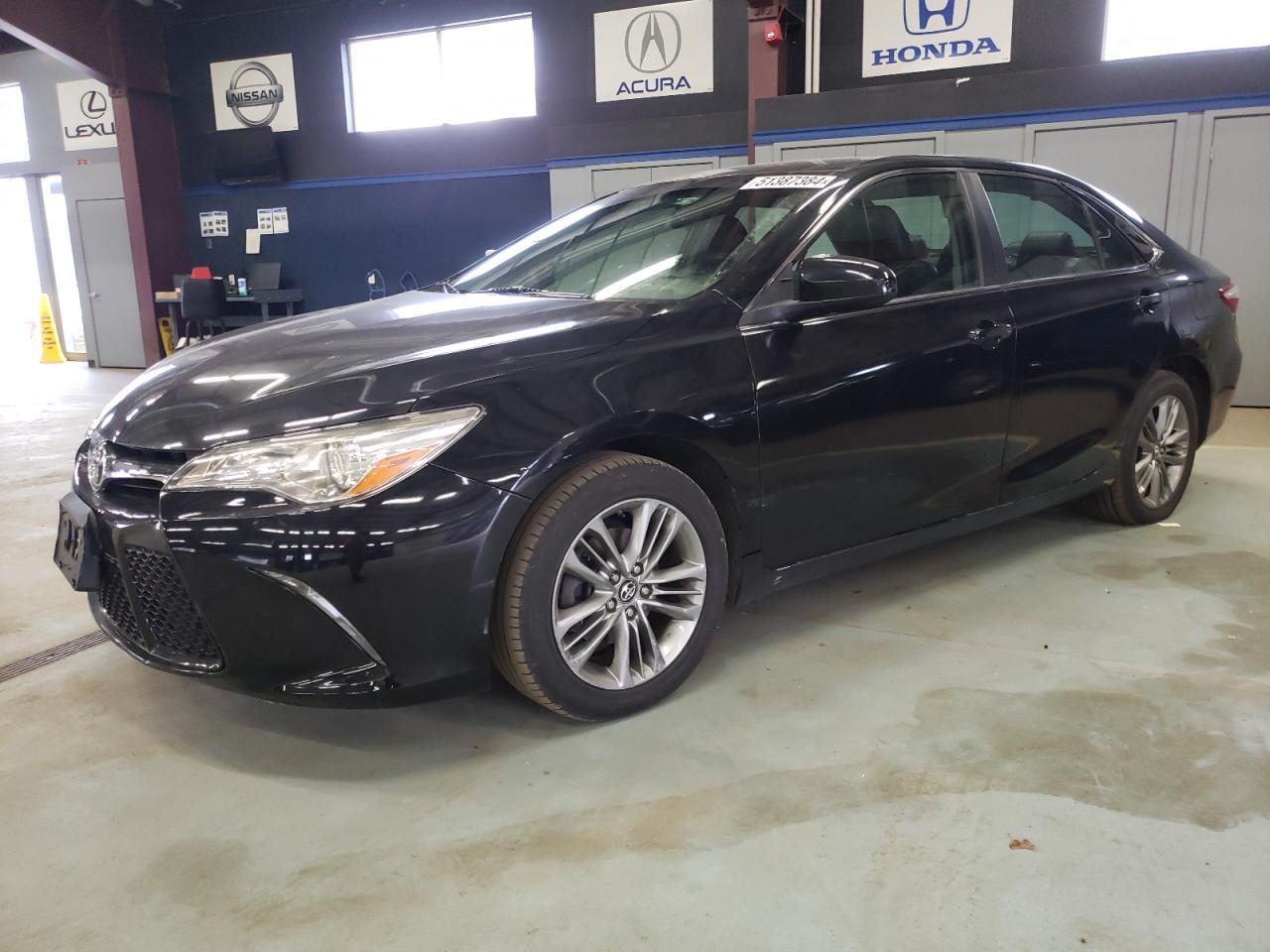 TOYOTA CAMRY 2017 4t1bf1fk9hu680695