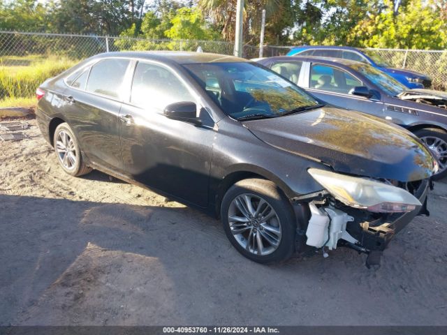 TOYOTA CAMRY 2017 4t1bf1fk9hu682981