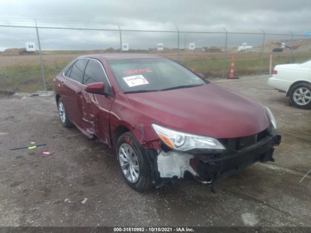 TOYOTA CAMRY 2017 4t1bf1fk9hu683676