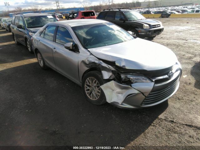 TOYOTA CAMRY 2017 4t1bf1fk9hu684178