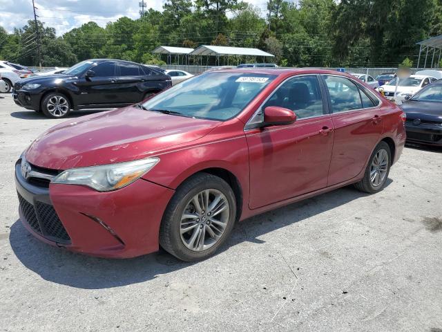 TOYOTA CAMRY LE 2017 4t1bf1fk9hu687100