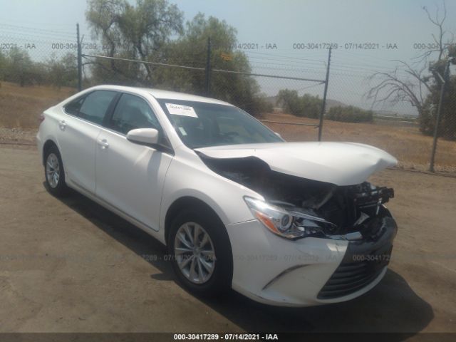 TOYOTA CAMRY 2017 4t1bf1fk9hu687775