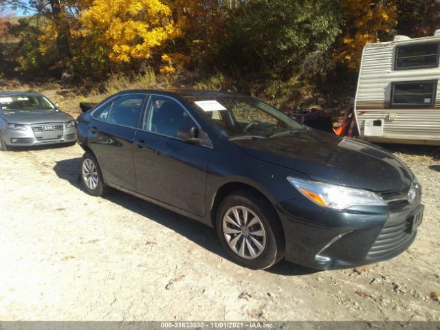 TOYOTA CAMRY 2017 4t1bf1fk9hu689249