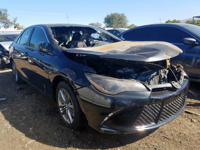 TOYOTA CAMRY LE 2017 4t1bf1fk9hu690773