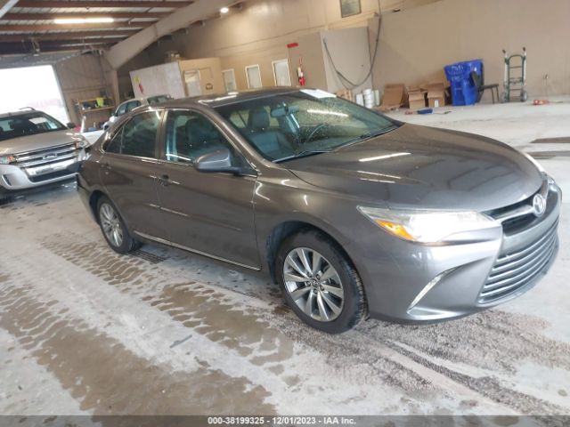 TOYOTA CAMRY 2017 4t1bf1fk9hu690790