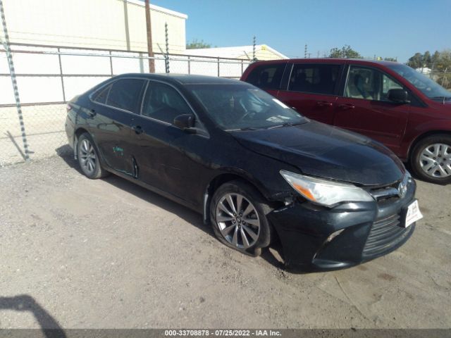 TOYOTA CAMRY 2017 4t1bf1fk9hu692541