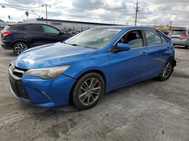 TOYOTA CAMRY 2017 4t1bf1fk9hu694788