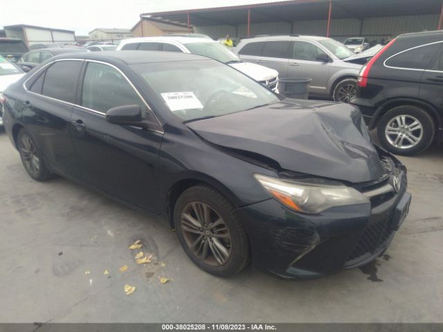 TOYOTA CAMRY 2017 4t1bf1fk9hu695729