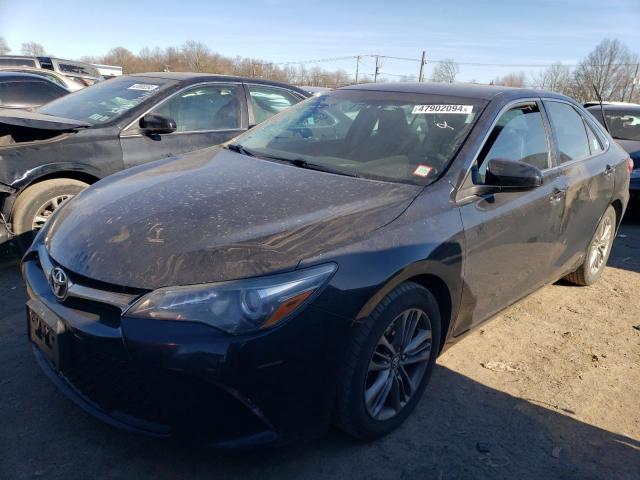 TOYOTA CAMRY 2017 4t1bf1fk9hu699201