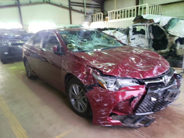 TOYOTA CAMRY LE 2017 4t1bf1fk9hu699795