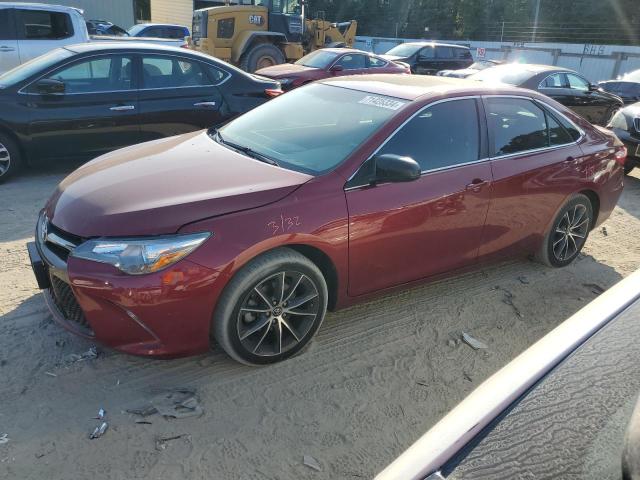 TOYOTA CAMRY LE 2017 4t1bf1fk9hu700069