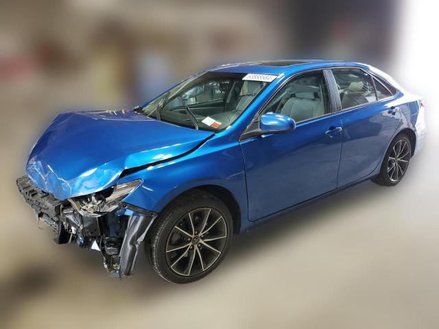 TOYOTA CAMRY 2017 4t1bf1fk9hu702386