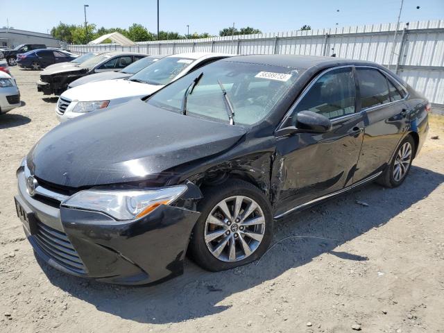 TOYOTA CAMRY LE 2017 4t1bf1fk9hu702520