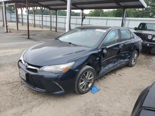 TOYOTA CAMRY LE 2017 4t1bf1fk9hu703974