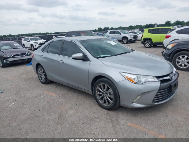 TOYOTA CAMRY 2017 4t1bf1fk9hu705059